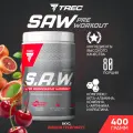 Предтренировочный комплекс Trec Nutrition S.A.W. 400 г 80 порций (Вишня и грейпфрут)