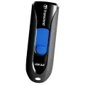 Флешка Transcend JetFlash 790 32 ГБ, 1 шт., черный/синий