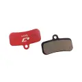 Тормозные колодки Jagwire Pro Extreme Sintered Disc Brake Pad Shimano Saint (DCA505)