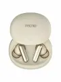 Наушники беспроводные TECNO True 1 TU01 Air Creamy White (TU01 Air Creamy White)