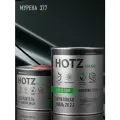 Акриловая краска автомобильная 2К 2:1, Мурена 377, Комплект (эмаль: 1000 мл + отвердитель: 500 мл), HOTZ