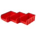 Стелла-техник V-3-К3, 34.2x20.7x14.3 см, красный, 3 шт.