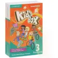 Kid's Box. 2nd Edition. Level 3. Flashcards, pack of 109 / Демонстрационные материалы