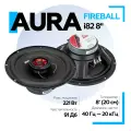 Акустическая система Aura FIREBALL-i82 8 (20 см) / Коаксиальная акустика