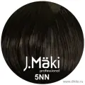 J.Maki Стойкий краситель для волос, 5NN Светло-коричневый интенсивный, 60 мл