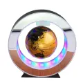 Глобус магнитный левитационный CXF-R4, подарок высокого класса, цвет yellow, 4-дюймовый
