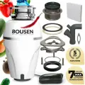 Измельчитель пищевых отходов Bousen DISPOSER ULTIMATE электрический для раковины