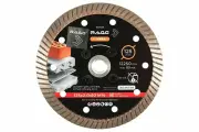 Диск алмазный RAGE by VIRA 125 мм турбо с фланцем М14