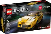 Конструктор LEGO Speed Champions - Автомобиль Toyota GR Supra - Лего Чемпионы Скорости 76901