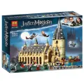 Конструктор Lari (Bela) Justice Magician 11007 Большой зал Хогвартса, 938 дет.