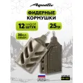 Набор фидерных кормушек для рыбалки 12 штук 25 гр (30 мл)