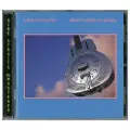 Dire Straits - Brothers In Arms (CD) 1985 Jewel CD диск с музыкой