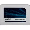 4000 ГБ 2.5 SATA накопитель Crucial MX500 (CT4000MX500SSD1) - SATA, чтение - 560 Мбайт/сек, запись - 510 Мбайт/сек, 3D NAND, 3 бит TLC