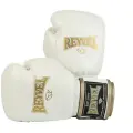 Боксерские перчатки Reyvel 80 White (14 унций)
