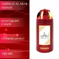 Дезодорант Lattafa AMEERAT AL ARAB ASDAAF парфюмированный спрей для тела 250 мл.