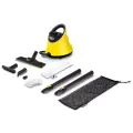 Пароочиститель KARCHER SC 2 Deluxe EasyFix белый