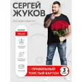 Сергей Жуков ростовая фигура