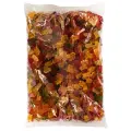 Жевательный мармелад Haribo Золотые Мишки, 1 кг, 100 шт. в уп.