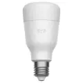 Лампа светодиодная Yeelight Smart LED Bulb W3 White, YLDP007, E27 900 лм 60 Вт 2700 K 1 шт. дневной белый 2700 K 8 Вт 100-240 В 60 мм белый