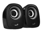 Колонки 2.0 Genius SP-Q160 серый