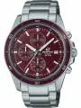 Наручные часы CASIO Edifice, серебристый