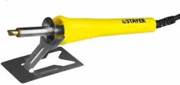 Набор для выжигания STAYER 45225, с набором насадок 6 шт, подставка, 27x17 см