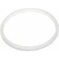 Прокладка силиконовая ЦТ 129.01.009 для стерилизационной камеры ГК-100-3 (белая)