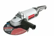 Угловая шлифовальная машина ИНТЕРСКОЛ УШМ-230/2100М, 2100Вт