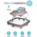 Ходунки детские Corsa BabyCare, бежевые точки