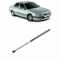 Амортизатор-газовый упор крышки багажника Peugeot 406 1994-2005. Упоры багажника Пежо 406