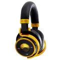 Meters M-OV-1-B SoundSystem Jamaica black/yellow беспроводные полноразмерные наушники