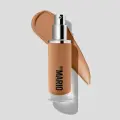 MAKEUP By Mario дышащая тональная основа SURREALSKIN™ FOUNDATION, 17 N