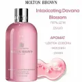 Molton Brown Гель для душа и ванны c индийским цветком даваны, ароматными нероли и медовым букетом жасмина и розы (Intoxicating Davana Blossom)