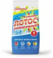 Стиральный порошок автомат 9 кг любаша лотос, для всех типов тканей, 605571