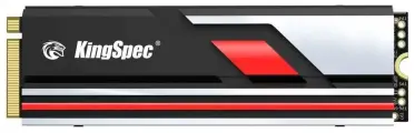SSD-накопитель KingSpec XG7000-512, 512 Гб, M.2, Gen4, 3D NAND, TBW 300