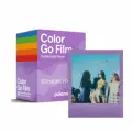 Кассета для полароида Polaroid Color GO Film Purple Haze Frame,16 кадров (только для фотоаппаратов Polaroid Go)
