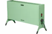 Zeder Конвектор электрический серия Blimey. Механическое управление 10MX-12 GREEN