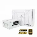 Блок питания для пк Thermalright TG 1000w ATX Белый, модульный