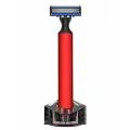 Набор для бритья Huanxing Lemon Razor H506-6 Red