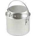 Котелок ECOS Camp-S6, 1.2 л, серебристый