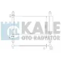 Радиатор кондиционера для а/м Suzuki Grand Vitara (05-) паяный KALE арт. 383000