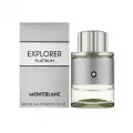 Парфюмерная вода MONTBLANC Explorer Platinum мужская 60 мл. Древесный аромат