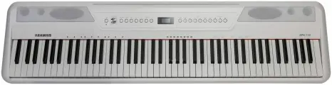 ARAMIUS APH-110 WH - Пианино цифровое компактное