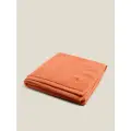 Аксессуары для ванной комнаты Maison David Louis ABC 70x140 cm ярко-оранжевый