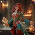 Фигурка коллекционная, Triss Merigold witcher (Трисс Меригольд, ведьмак), 240мм