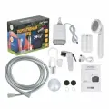 Душ Походный Аккумуляторный ORT-D50A Белый, Mini Smart Shower