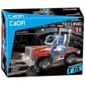 Конструктор Double E CaDA Technic C51002W Лидер сражения, 531 дет.