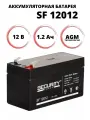 SF 12012 Аккумулятор SF 12В 1.2Ач