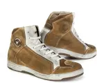 STYLMARTIN Мотокеды COLORADO BROWN/WHITE, цвет Коричневый/Белый, Размер 38