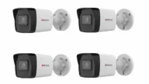 IP камера Hiwatch DS-I200(E) (2.8mm) 2Мп цилиндрическая IP-видеокамера с EXIR-подсветкой до 30м.